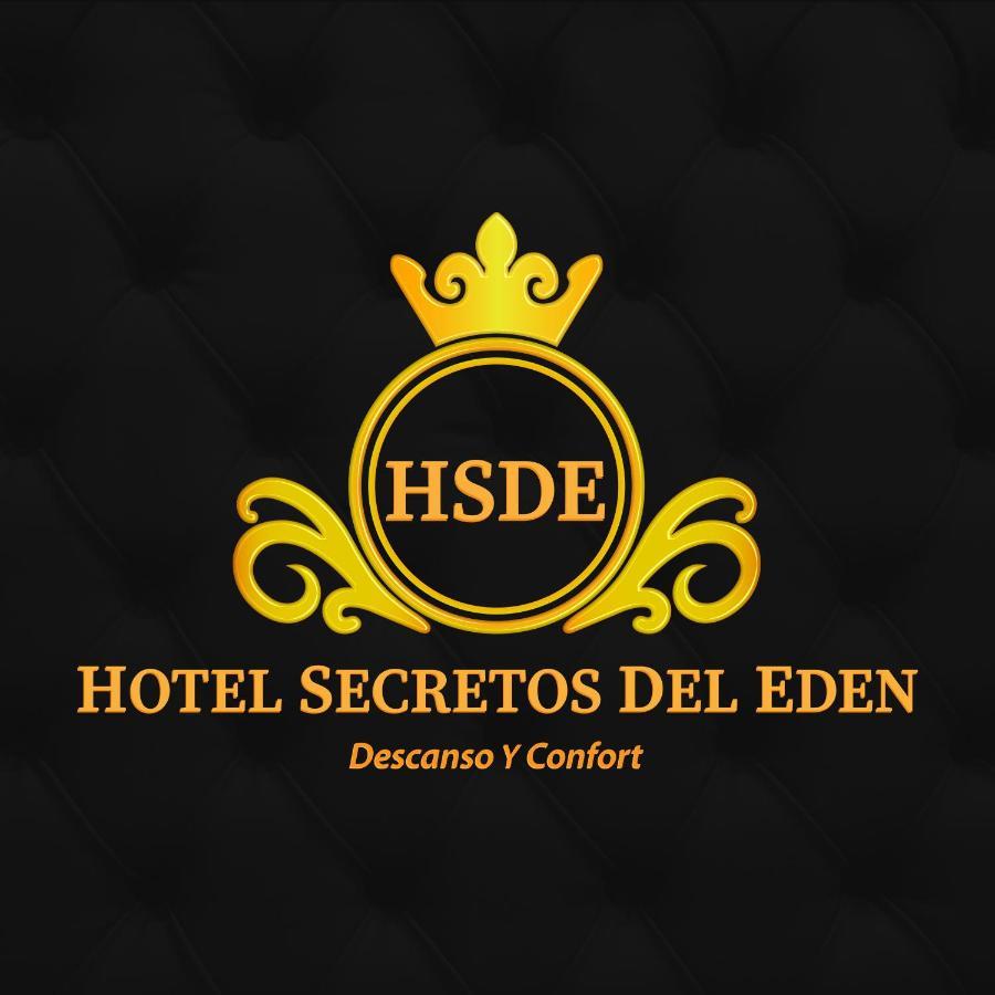 מלון Ruiosucio Secretos Del Eden מראה חיצוני תמונה